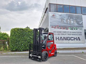 Четырехопорные погрузчики Hangcha XF35D-2