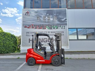 Четырехопорные погрузчики Hangcha XF25D-2