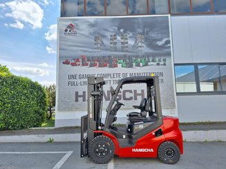 Четырехопорные погрузчики Hangcha XF25D-2