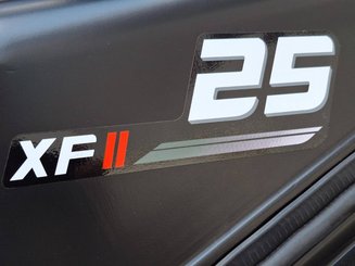 Четырехопорные погрузчики Hangcha XF25D-2