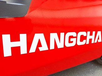 Четырехопорные погрузчики Hangcha XF25D-2