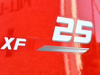 Четырехопорные погрузчики Hangcha XF25D-2