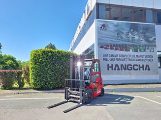 Четырехопорные погрузчики Hangcha XF25D-2