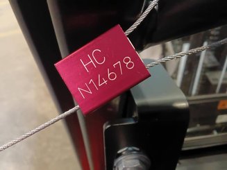 Четырехопорные погрузчики Hangcha XF25D-2