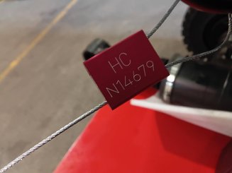 Четырехопорные погрузчики Hangcha XF70D