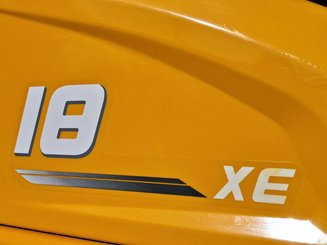 Четырехопорные погрузчики Hangcha XE18i