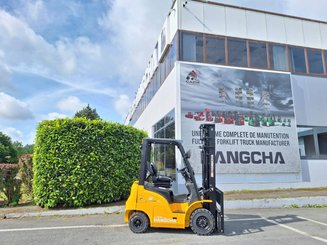 Четырехопорные погрузчики Hangcha XE18i