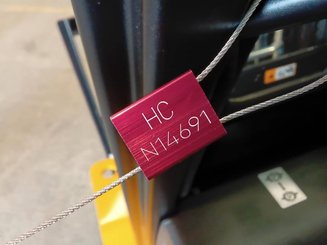 Четырехопорные погрузчики Hangcha XE25i