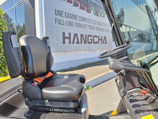 Четырехопорные погрузчики Hangcha XE25i