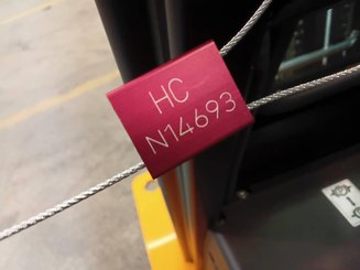 Четырехопорные погрузчики Hangcha XE25i - 2