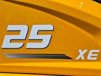 Четырехопорные погрузчики Hangcha XE25i