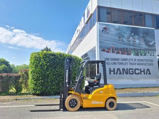 Четырехопорные погрузчики Hangcha XE25i