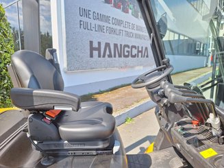 Четырехопорные погрузчики Hangcha XE25i