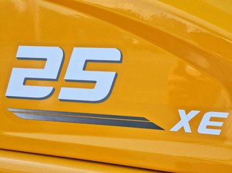 Четырехопорные погрузчики Hangcha XE25i - 13