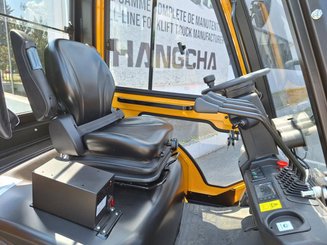 Четырехопорные погрузчики Hangcha XE25i - 12