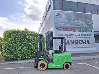 Четырехопорные погрузчики Hangcha AE25-I - 2