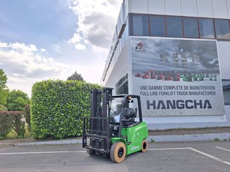 Четырехопорные погрузчики Hangcha AE25-I - 1