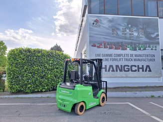 Четырехопорные погрузчики Hangcha AE25-I - 4