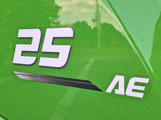 Четырехопорные погрузчики Hangcha AE25-I - 13
