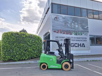 Четырехопорные погрузчики Hangcha AE25-I - 5