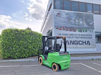 Четырехопорные погрузчики Hangcha AE25-I - 3
