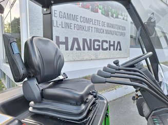 Четырехопорные погрузчики Hangcha AE25-I - 12