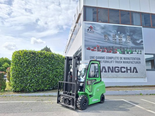 Четырехопорные погрузчики Hangcha AE25-I - 1
