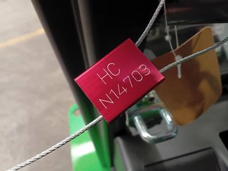 Четырехопорные погрузчики Hangcha AE25-I