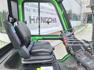 Четырехопорные погрузчики Hangcha AE25-I