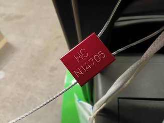 Четырехопорные погрузчики Hangcha AE25-I