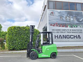 Четырехопорные погрузчики Hangcha AE25-I