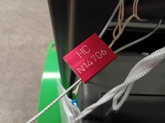 Четырехопорные погрузчики Hangcha AE25-I