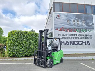 Четырехопорные погрузчики Hangcha AE25-I