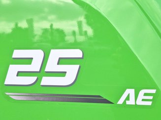 Четырехопорные погрузчики Hangcha AE25-I