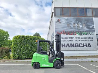 Четырехопорные погрузчики Hangcha AE25-I
