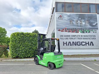 Четырехопорные погрузчики Hangcha AE25-I