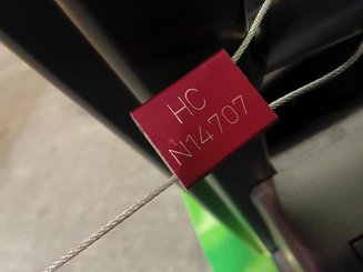 Четырехопорные погрузчики Hangcha AE35-I