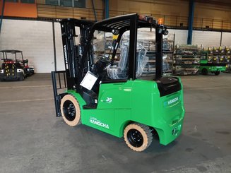 Четырехопорные погрузчики Hangcha AE35-I