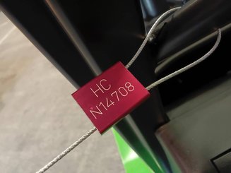 Четырехопорные погрузчики Hangcha AE35-I