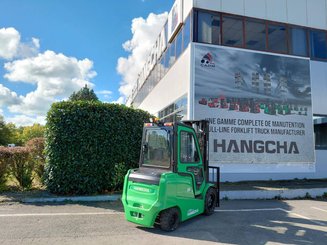 Четырехопорные погрузчики Hangcha AE35-I