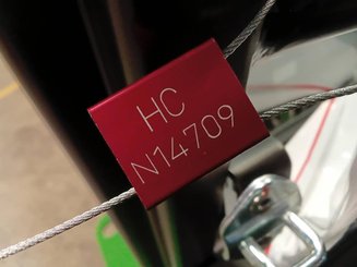 Четырехопорные погрузчики Hangcha AE35-I - 8