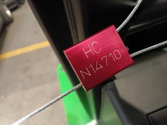 Четырехопорные погрузчики Hangcha AE35-I