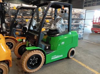 Четырехопорные погрузчики Hangcha AE35-I
