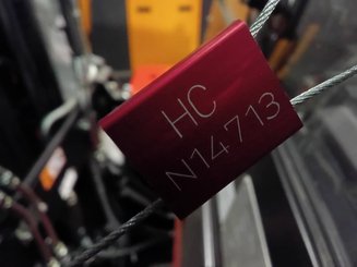 Внедорожный погрузчик Hangcha TT25-4