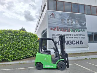 Четырехопорные погрузчики Hangcha AE15-I
