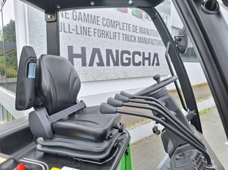 Четырехопорные погрузчики Hangcha AE15-I