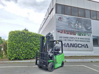 Четырехопорные погрузчики Hangcha AE15-I