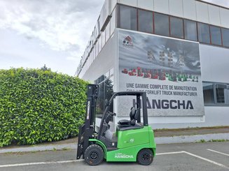 Четырехопорные погрузчики Hangcha AE15-I
