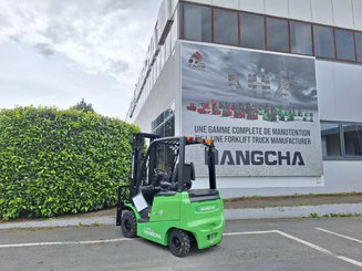 Четырехопорные погрузчики Hangcha AE15-I