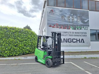 Четырехопорные погрузчики Hangcha AE15-I